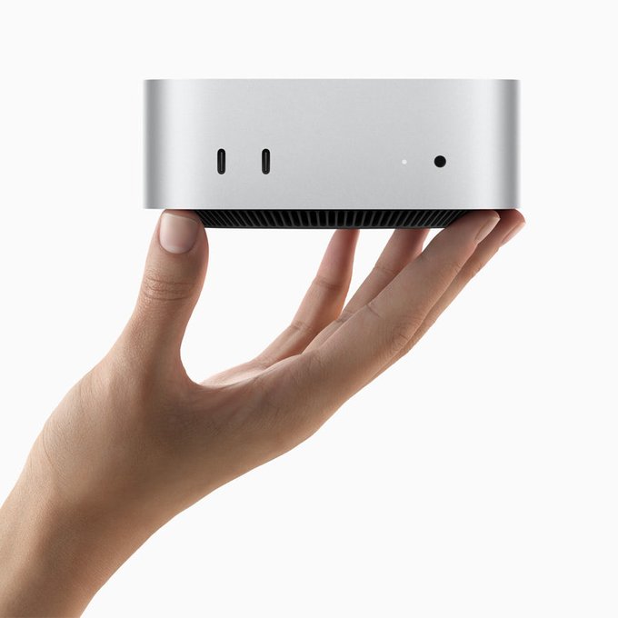 Mac Mini Hero Image
