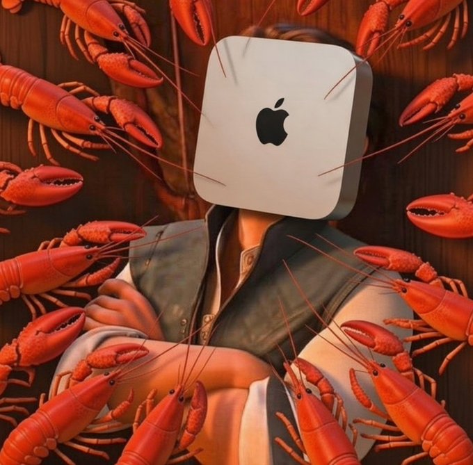 Mac Mini Logo